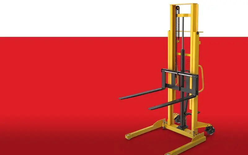 Forklift