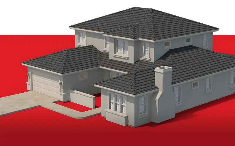 House