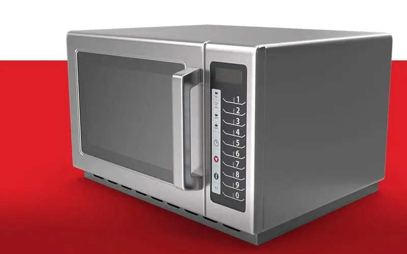 Microwave